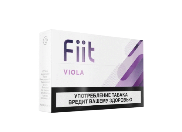 Табачные стики Fiit Viola